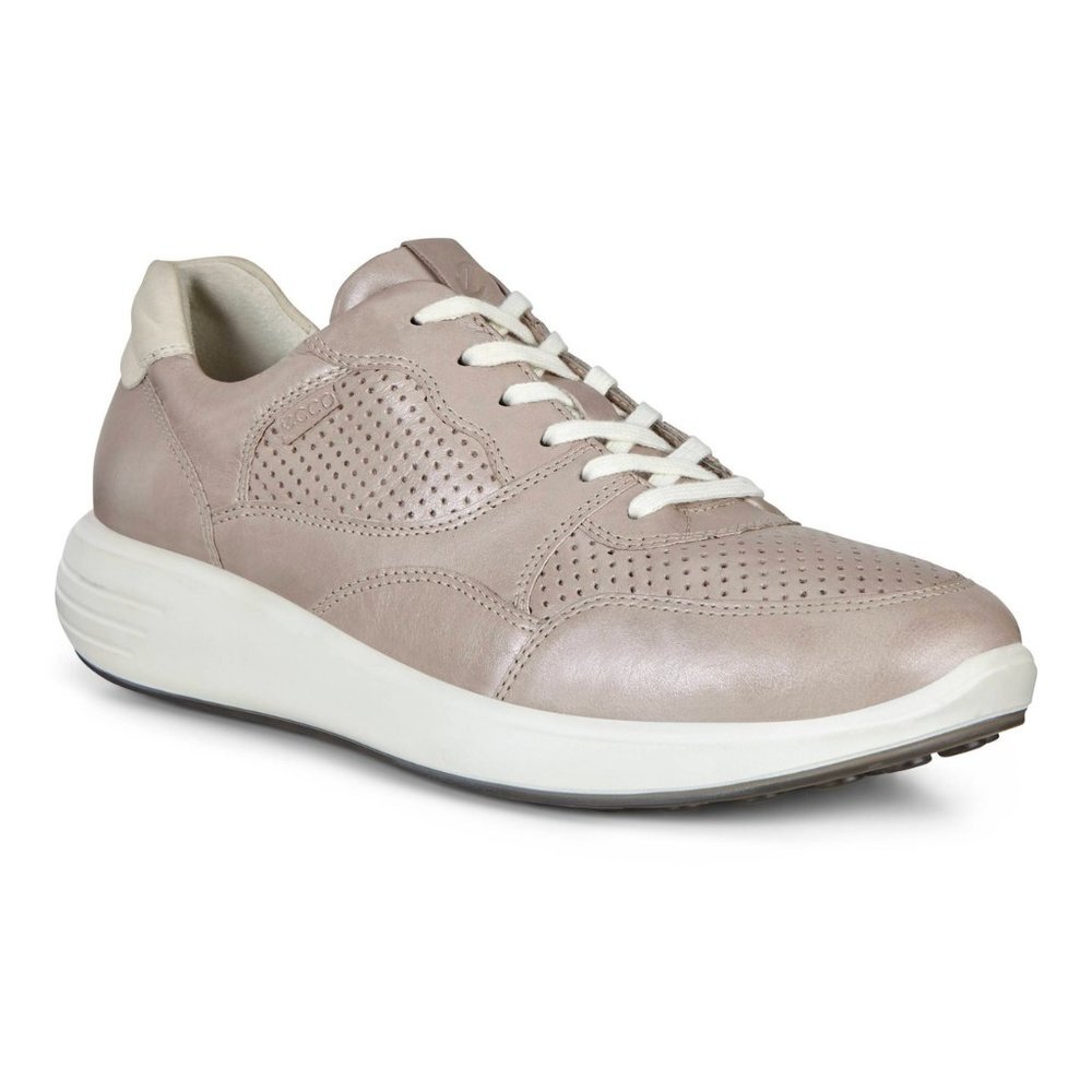 ECCO Women's Soft 7 Runner Lace Fashion Sneakers